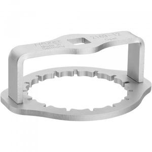 Llave para Filtro de Aceite Hazet de 1/2'' con Perfil de Ranura de 107 mm - Product Image 1
