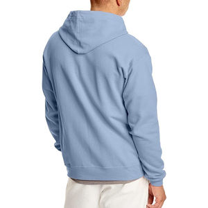 Sudaderas con Capucha para Parejas MOVATEXTILES Basics, Sudaderas Gruesas con Cremallera para Parejas, Sudaderas Vintage 2026 - Product Image 4