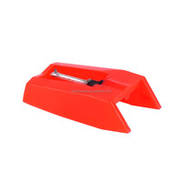 Tige en aluminium en option pour tourne-disque, stylet aiguille pour lecteur de vinyle de Gramophone