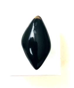 Anillo de cuerno de aspecto tradicional, anillo de dedo medio sólido de la más alta calidad, anillos de joyería de moda, productos de precio al por mayor - Product Image 4