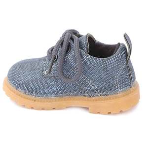 รองเท้าลำลองเด็กผู้ชาย A963 - สีฟ้า - Product Image 5