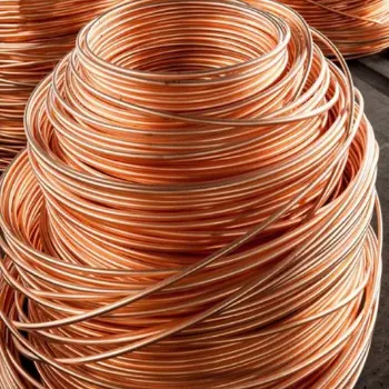 Copper Wire Scrap Available