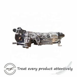Pièces de boîtes de vitesses automobiles, assemblage de boîte de vitesses de transmission automatique pour Lamborghini AVENTADOR LP700-4 - Product Image 3
