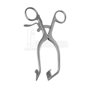 Retractor quirúrgico de alta calidad de último diseño 2025, el mejor retractor manual con material de acero inoxidable - Product Image 2