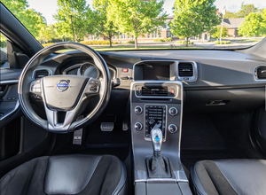 VOLVO V60 T6 POLESTAR 2018 d'occasion (conduite à gauche/droite) - Product Image 3