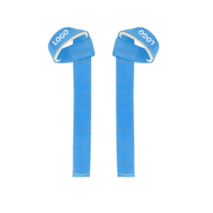 Custom Logo Cotton Gym Wrist <b>Wraps</b> for Weight Lifting Powerlifting Cross Training and Martial Arts Wear - Product Image 3