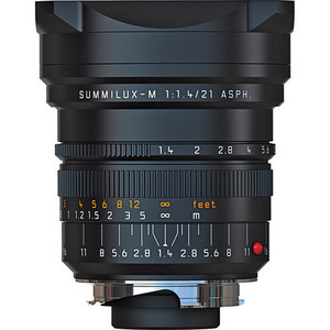 Summilux-M 21mm F/1.4 ASPH 2026 Lente para la Serie M, Categoría de Producto Premium - Product Image 1