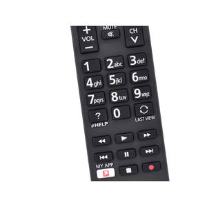 codalux <b>remote</b> <b>control</b> <b>replacement</b> for PANASONIC N2QAYB001133, N2QAYB001109, N2QAYB001009, N2QAYB001008 - Product Image 4