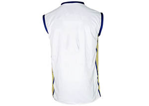 Uniforme de baloncesto de diseño personalizado de fabricante Premium, ropa deportiva ligera con secado rápido transpirable - Product Image 5
