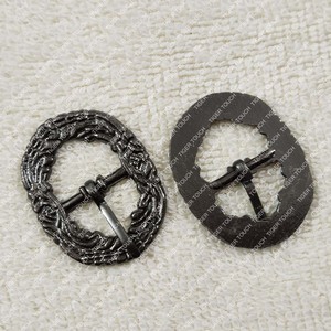 Hebillas para Tirantes de Lederhosen, Hebillas Bávaras para Tirantes de Lederhosen, Hebilla Schoneberger Trachten TT-7809 - Product Image 3