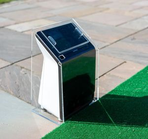 Moniteur de golf, analyseur de swing et simulateur de golf de qualité supérieure Approach R50 - Product Image 2