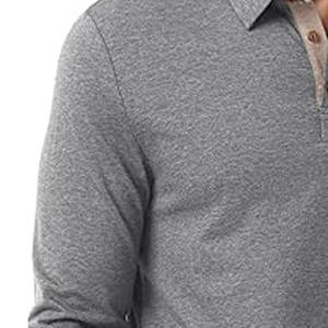 Polos Design à la mode 2025 polos à manches courtes imprimés personnalisés pour hommes téléchargés par Dress Sports - Product Image 3