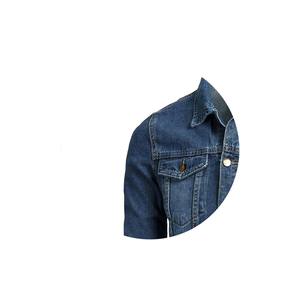 Veste en jean pour homme à prix abordable, entièrement personnalisée, meilleurs modèles, veste en jean respirante pour homme de qualité supérieure - Product Image 2