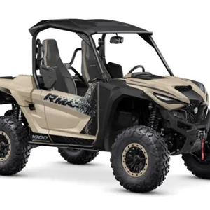 最大のオファー2023 Yamahas Wolverines RMAXX2耐久性と販売可能