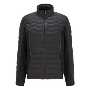 Customized Made Printing Logo Men's Puffer <b>Jacket</b> Casual Wear Clothing Lightweight Winter <b>Jacket</b> Waterproof Men's Puffer <b>Jacket</b> - Product Image 4