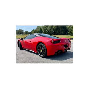 FER-rari 488 pista ด้วยวัสดุน้ำหนักเบาและประสิทธิภาพการติดตาม