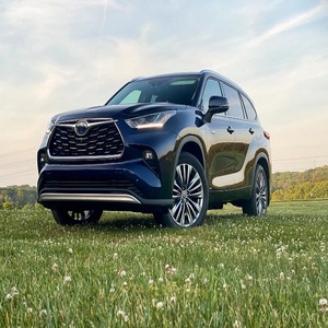 Compre coches Toyota Highlander usados frescos y limpios al mejor precio, conducción a la izquierda y a la derecha, Velocidad máxima sin historial de accidentes a la venta - Product Image 5