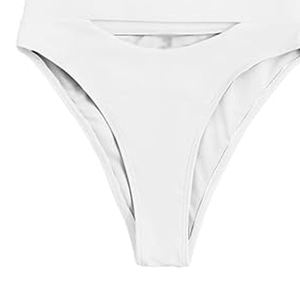 Conjuntos de bikini de playa de alta calidad hechos en Pakistán Conjunto de bikini de cintura alta para mujer a la venta en línea - Product Image 4