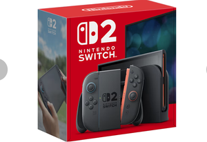 Nueva Consola Original Nintendo Switch 2, Paquete Mario Kart World, OEM, Garantía de 1 Año y Servicio Postventa, Origen Estadounidense - Product Image 2