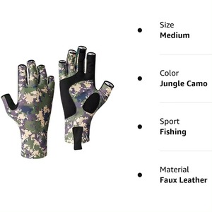 Gants de pêche chauds pour hommes, antidérapants, confortables et de meilleure qualité, à prix abordables - Product Image 1