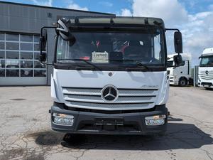 <span class=keywords><strong>Camion</strong></span> lourd d'occasion MB Atego 923K 6X4 2024 avec <span class=keywords><strong>grue</strong></span>, moteur Weichai Euro 2 Diesel 351-450HP, transmission manuelle, direction à gauche, capacité de charge 40T - Product Image 4