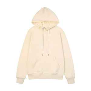 Autumn Oversize Pullover Hoodie High Quality Unisex Knitted Fabric Custom Logo Plus Size Hooded Collar <b>Animal</b> Pattern - Product Image 4