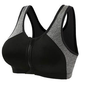 Soutien-gorge de sport pour femmes fabriqué sur mesure, séchage rapide, prix raisonnable, fabrication en usine, soutien-gorge de sport léger pour femmes - Product Image 3
