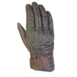 Gants de moto de course complets personnalisés de haute qualité Gants de moto en cuir à écran tactile imperméables - Product Image 5