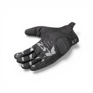LS2 Ray II Certified Summer Riding <b>Gloves</b> New Black <b>Touchscreen</b> Motorcycle <b>Gloves</b> - Product Image 2