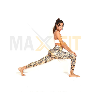 Gymnastics Yoga Push up <b>Leggings</b> Running Yoga Pants Seamless Power Gym <b>Leggings</b> by MAXFIT ENTERPRISES - Product Image 6