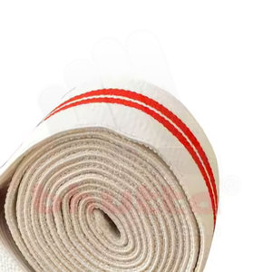 Entrenamiento Gimnasio Entrenamiento Levantamiento de pesas Fitness y levantamiento de pesas Correas de muñeca de algodón Rodilleras transpirables - Product Image 4