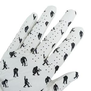 Gant de golf de qualité supérieure de haute qualité avec logo personnalisé Design respirant en cuir véritable pour un confort de performance amélioré dans le sport - Product Image 5