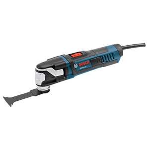 Kit de Herramienta Multiusos Oscilante StarlockMax con Accesorio de Cuchilla Encajable, Funciona con Batería - Product Image 5