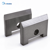 Couteau à rainurer pour carton ondulé en acier, outil de découpe industriel
