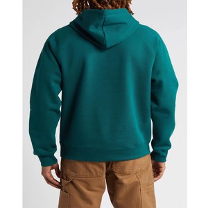 Nuevas Sudaderas con Capucha para Hombre, 100% Algodón, Diseño Moderno, Logotipo Impreso en 3D, Color Sólido, Forradas, para Invierno - Product Image 5