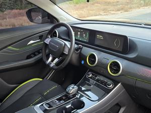 Precio Competitivo 2024 For-thing T5 Evo 1.5T FOR-THING T5 EVO GCC HÍBRIDO - Product Image 6