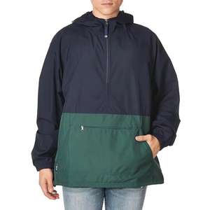 Veste coupe-vent matelassée en satin avec logo personnalisé OEM, vêtements de sport de rue pour hommes, automne, grande taille - Product Image 5