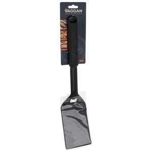 Black Non-Stick Steel Barbecue Spatula 46.5cm C83500320 <b>BBQ</b> Tools - Product Image 2