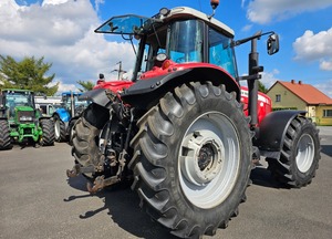 6497แทรคเตอร์แมสซีย์เฟอร์กูสัน MF 6497ทางการเกษตร - Product Image 4