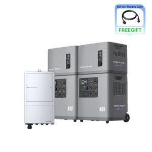 สถานีไฟฟ้าสำรองสำหรับบ้านและพกพา - ชุดอุปกรณ์สำรองไฟบ้าน - Product Image 4