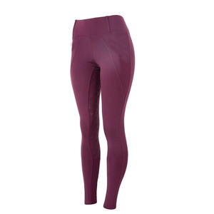 2024 dernière arrivée Top qualité vente chaude sur mesure en gros équitation équestre leggings à siège complet - Product Image 2
