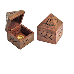 Quemador de Incienso Personalizado para Uso en el Hogar y Hoteles, Diseño Moderno, Portátil, Único y Elegante - Product Image 1