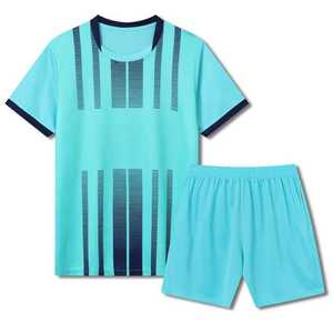 Uniforme de fútbol americano personalizado 100% poliéster bandera conjuntos nuevo diseño sublimación 7 en 7 uniformes - Product Image 2