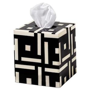 ที่ใส่กระดาษทิชชู่ทรงสี่เหลี่ยมโบฮีเมียนสีแบบสั่งทำโลโก้ได้ตามต้องการที่บ้านโรงแรมร้านอาหารขายส่งห้องรับประทานอาหารในห้องน้ำ - Product Image 1