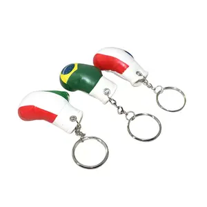 Mini Boxing Gloves for <b>Car</b> Mini Boxing Gloves <b>Keychain</b> PU Leather Boxing Gloves <b>Keychain</b> - Product Image 4
