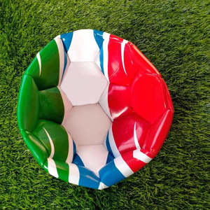 Harsons Industries MH-005, Balones de Fútbol Inflables Mini Curve de Primera Calidad, Logotipo Personalizado, Luminosos, Profesionales - Product Image 2