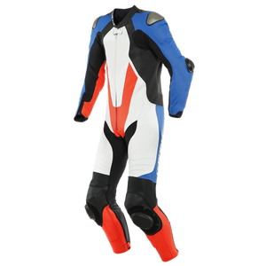 ชุดหนังใส่เล่นกีฬาแข่งมอเตอร์ไซด์ชุดหนังใส่สบายแบบมืออาชีพออกแบบโลโก้ได้ตามต้องการ - Product Image 1