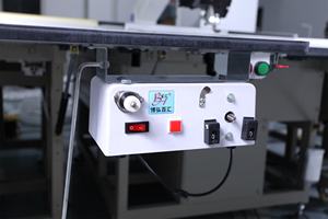 Machines à coudre de qualité DIY, modèle CNC, grande taille, pour tapisserie, en acier, garantie 3 ans, origine New York - Product Image 2