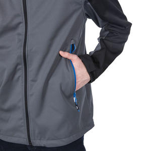 Chaqueta térmica de carcasa blanda para hombre impermeable, a prueba de viento y aislada para aventuras deportivas de frío extremo e Invierno - Product Image 3