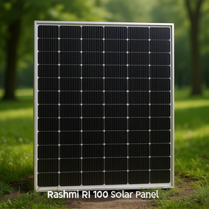 Panneau solaire Rashmi RI 160 - Product Image 3